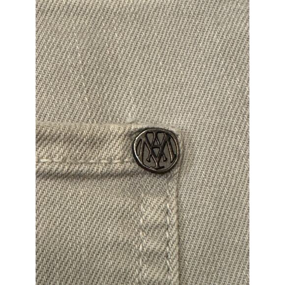 33x32 Mavi James Skinny Jeans Light Gray - Picture 13 of 13